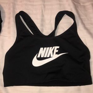 Nike sports bra